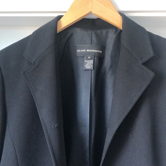 Club Monaco Blazer - Picture 2 of 6